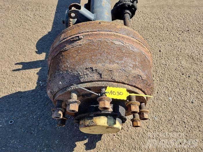 SAF Drum brake LKW-Achsen
