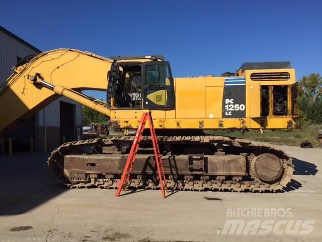 Komatsu PC 1250 LC-8 Raupenbagger