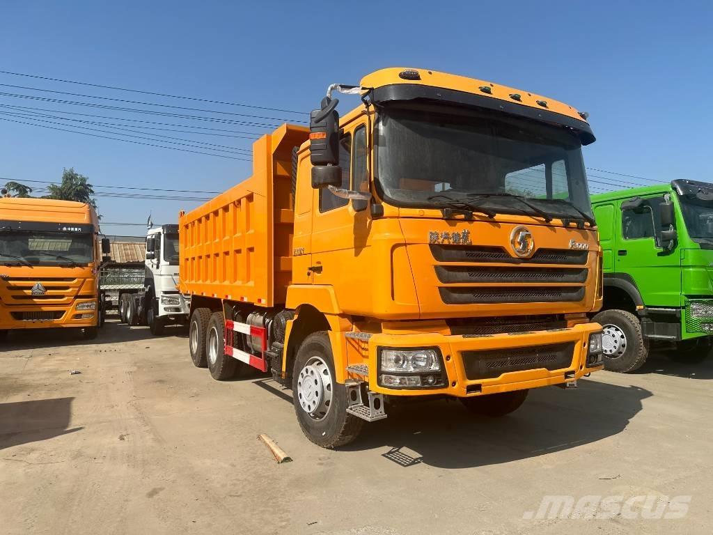 Shacman F3000 6X4 Kipper