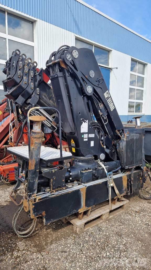 Hiab 288 EP-5 Hipro Ladekrane