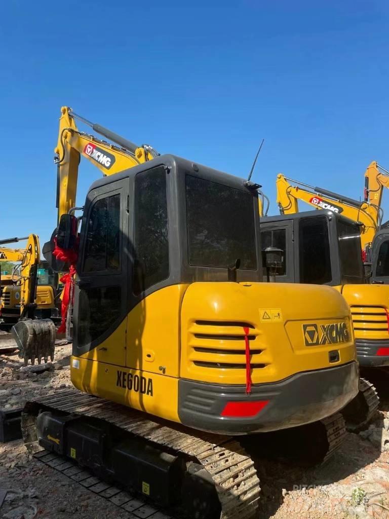 XCMG XE60A Minibagger < 7t