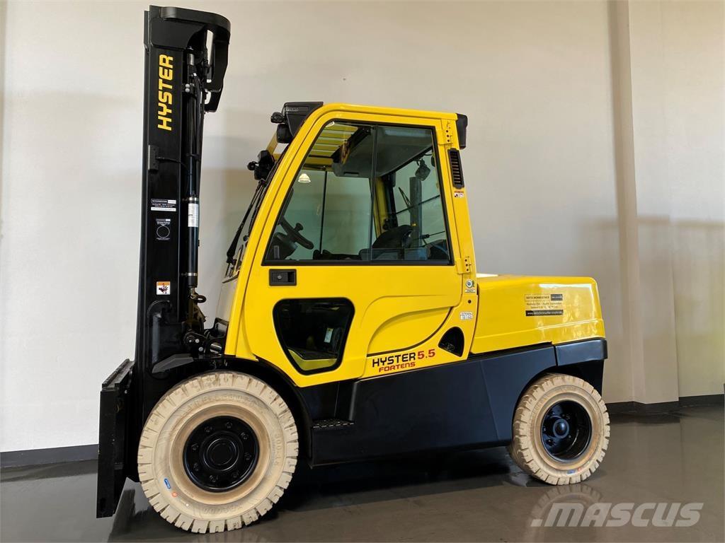Hyster H5.5FT ADV Dieselstapler