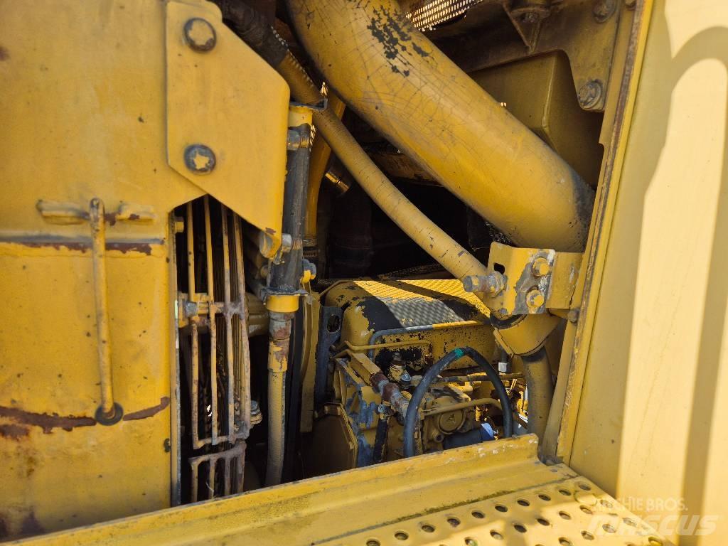 CAT 963B Laderaupen