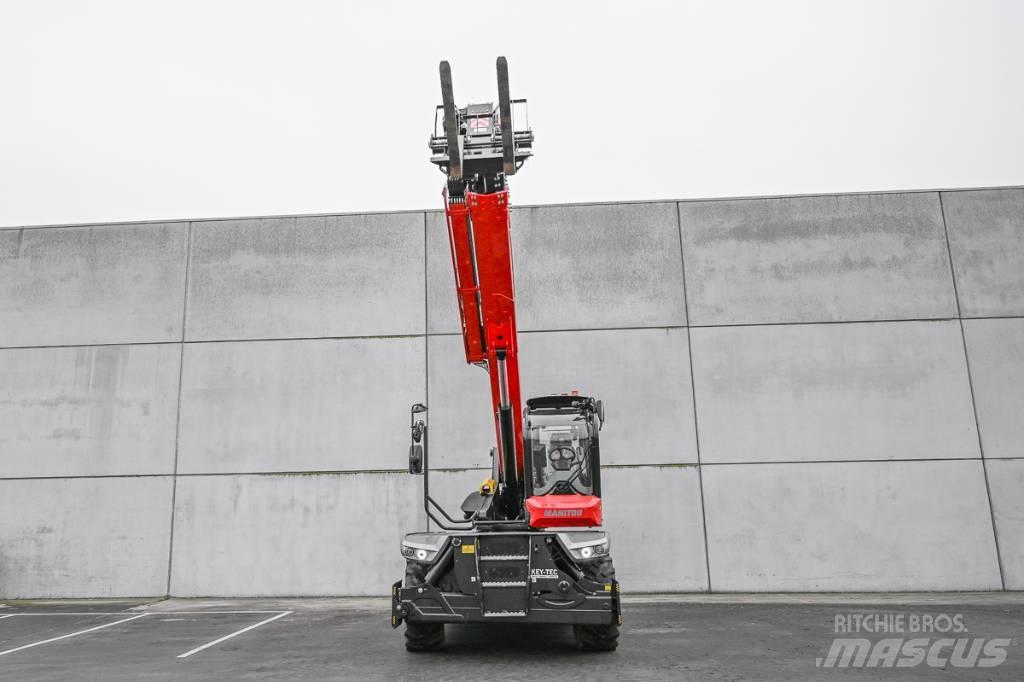 Manitou MRT 3060 Teleskoplader