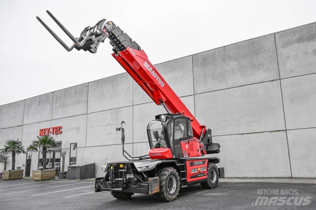 Manitou MRT 3060 Teleskoplader