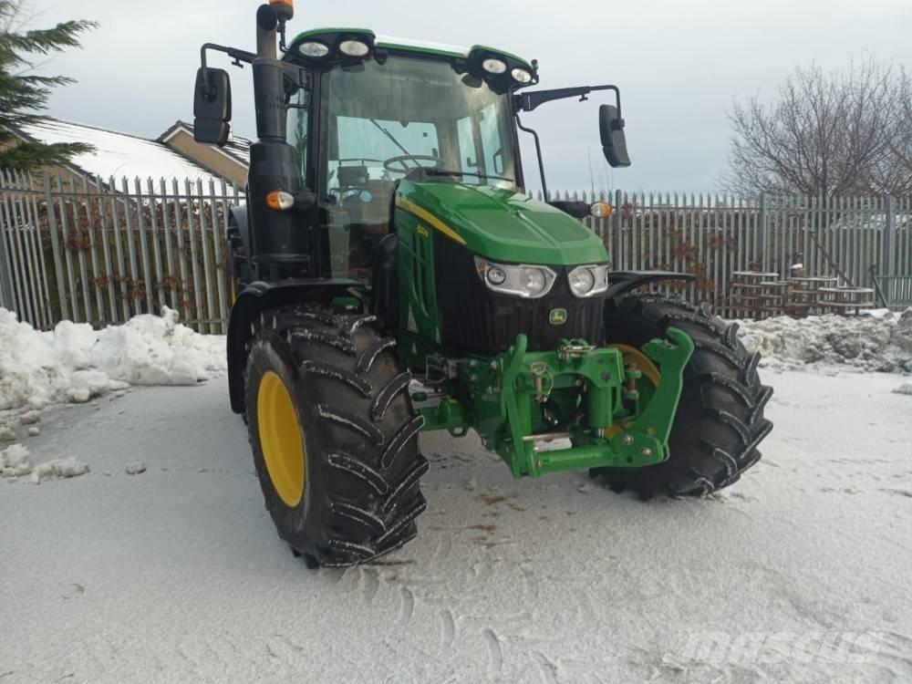 John Deere 6120 M Traktoren
