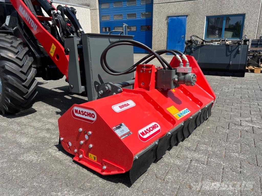 Maschio Birba 135 Mulcher