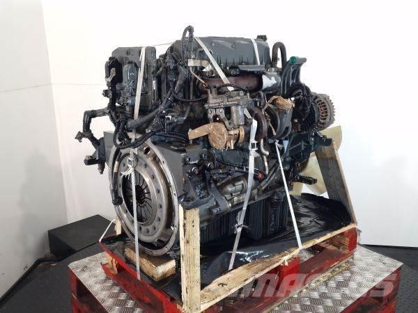 DAF PX-4 127 K1 Motoren