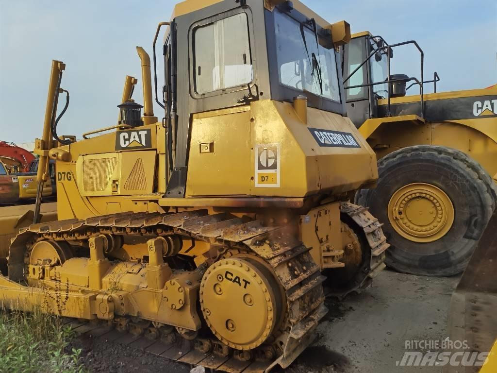 CAT D 7 G Grader