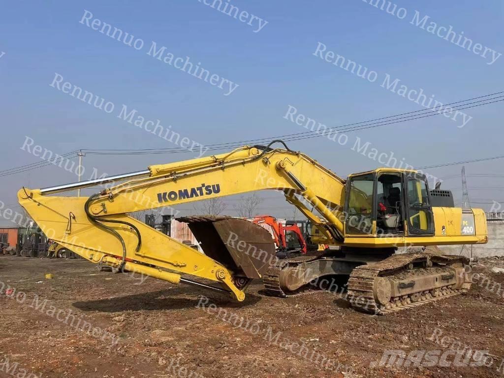Komatsu PC 400-8R Raupenbagger