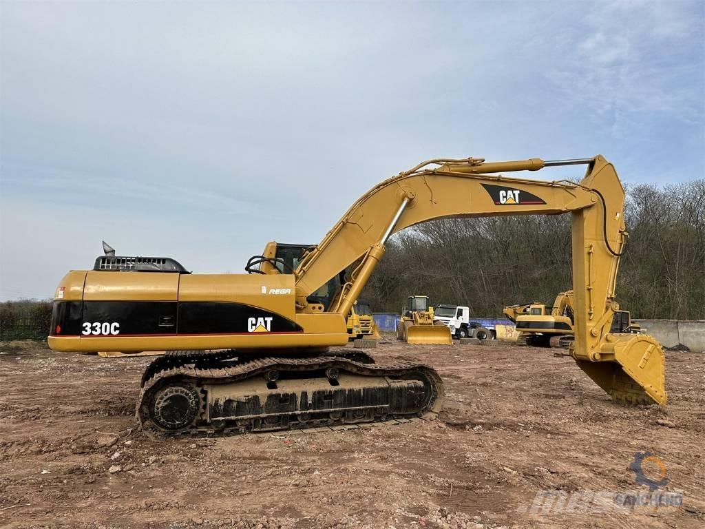 CAT 330 C Raupenbagger