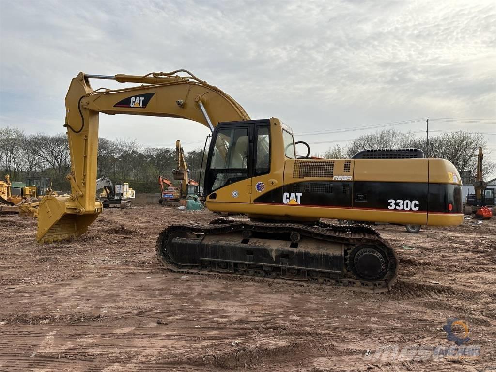 CAT 330 C Raupenbagger