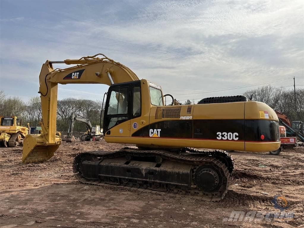 CAT 330 C Raupenbagger