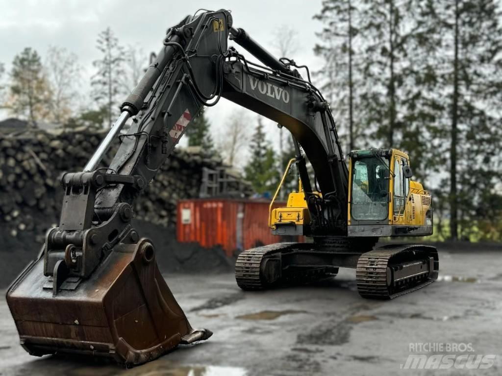 Volvo EC 360 B LC Raupenbagger