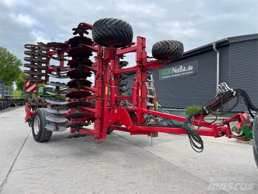 Horsch Joker 5 HD Scheibeneggen