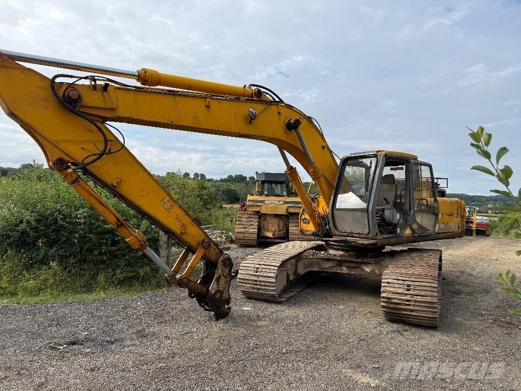JCB JS 240 LC Raupenbagger