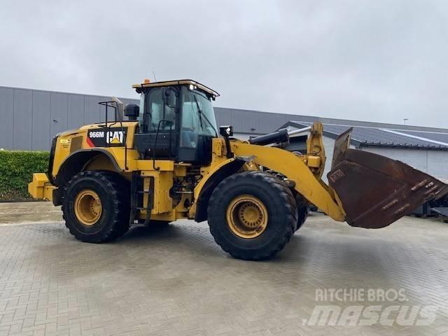 CAT 966 M Radlader