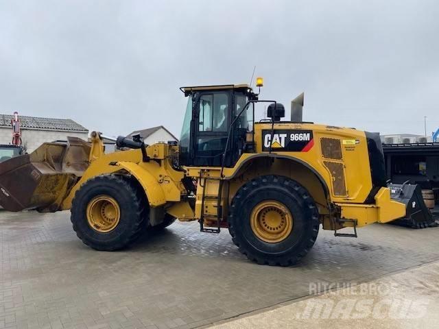 CAT 966 M Radlader