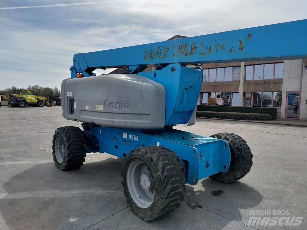 Genie Z 80/60 Gelenkteleskoparbeitsbühnen