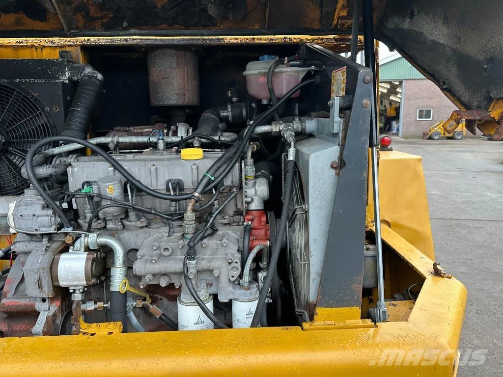 Ahlmann AZ14 Radlader