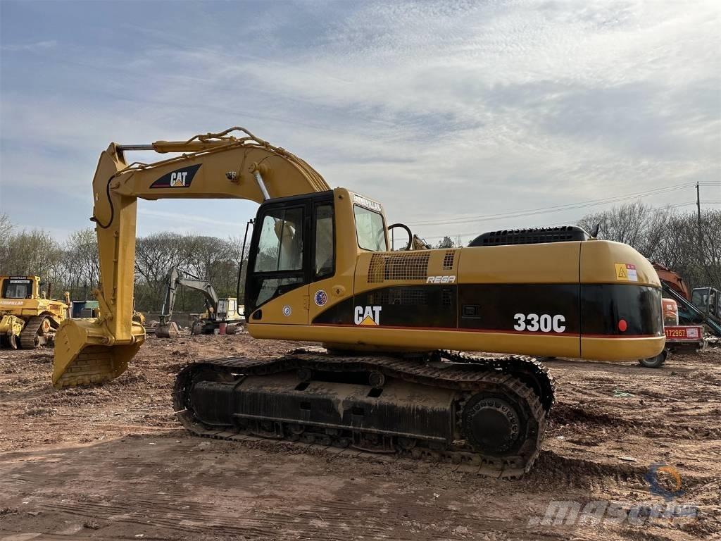 CAT 330C Raupenbagger