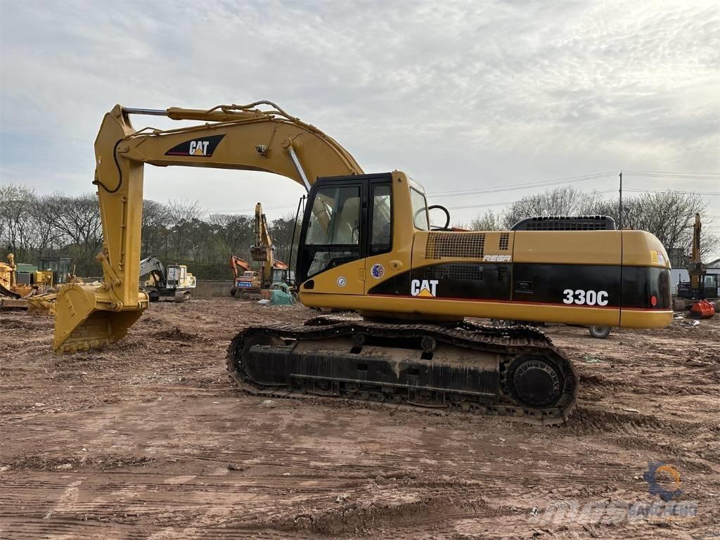 CAT 330C Raupenbagger