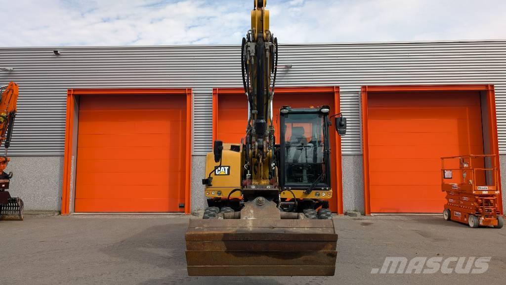 CAT M314F Mobilbagger
