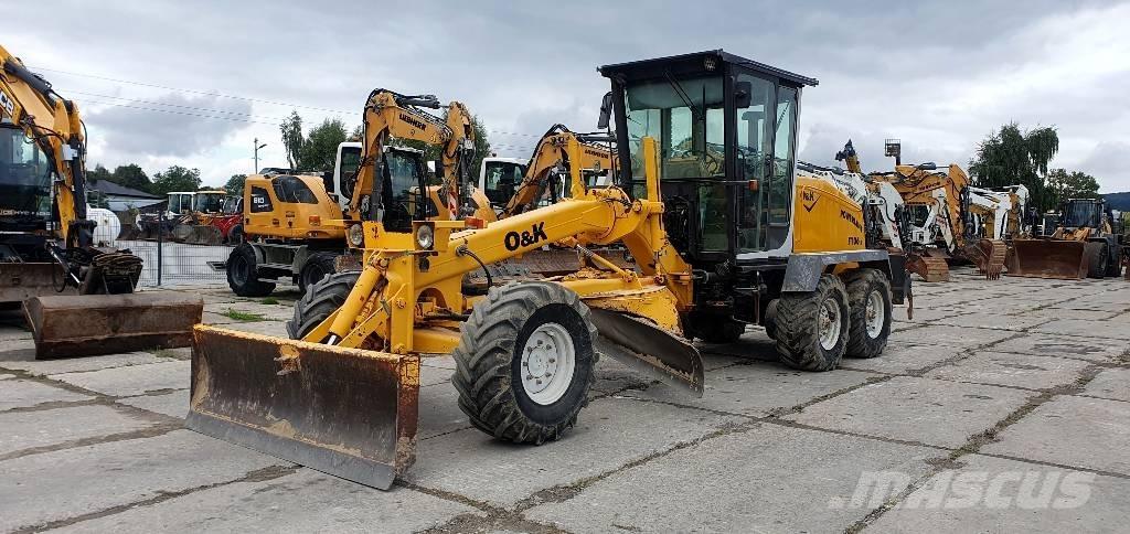 O&K F 106.5A Grader