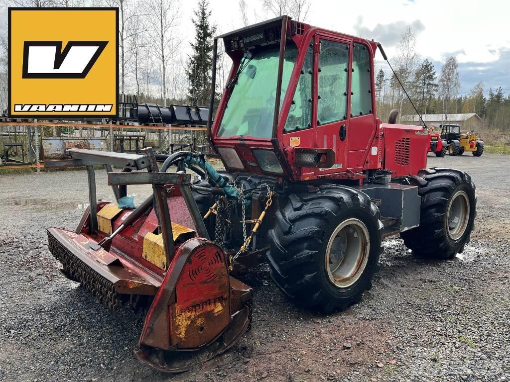 Tre Emme MM180B Forsttraktoren