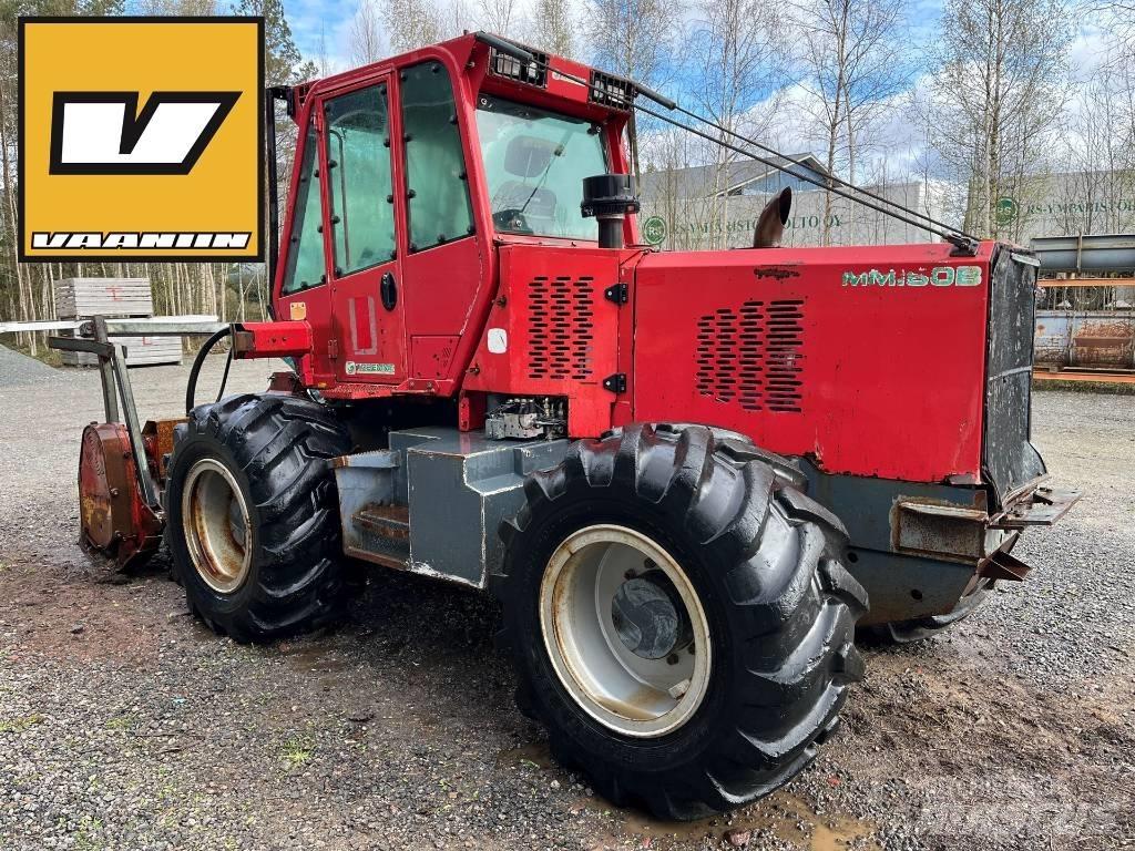 Tre Emme MM180B Forsttraktoren