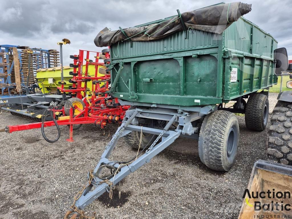  PSE 20-1 Curtainsiderauflieger