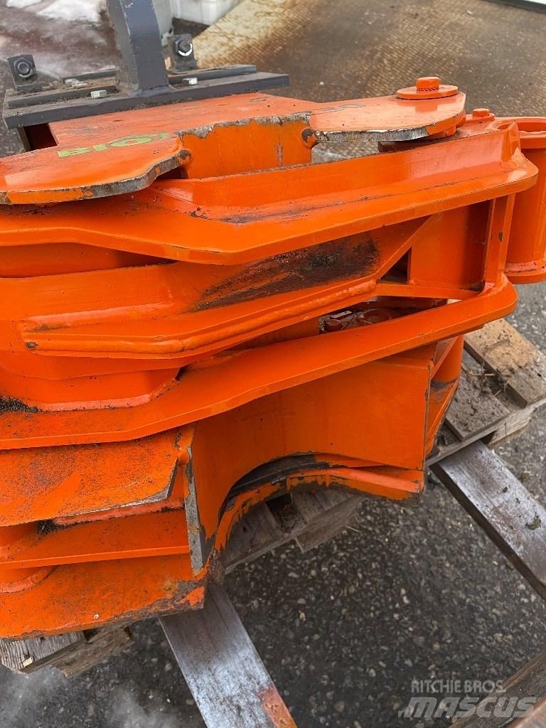Biojack 230  ntp-10 Greifer