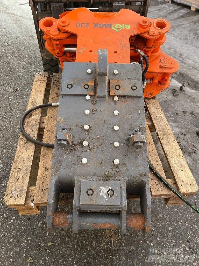Biojack 230  ntp-10 Greifer