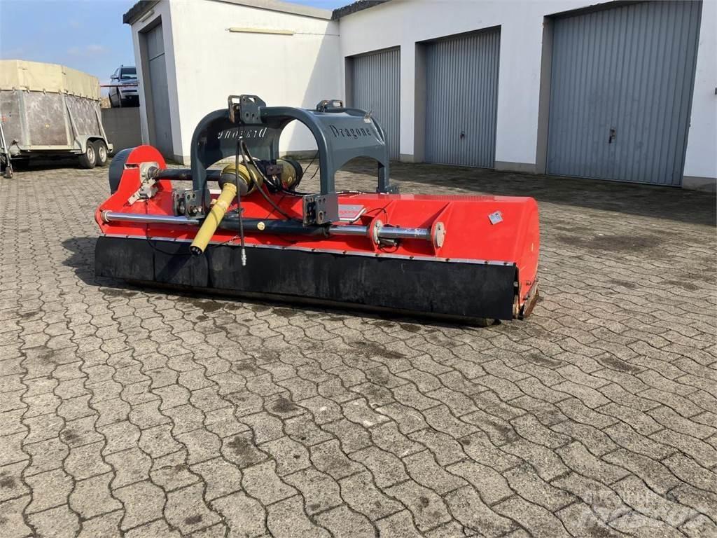 Dragone VP 280 FSN Mulcher