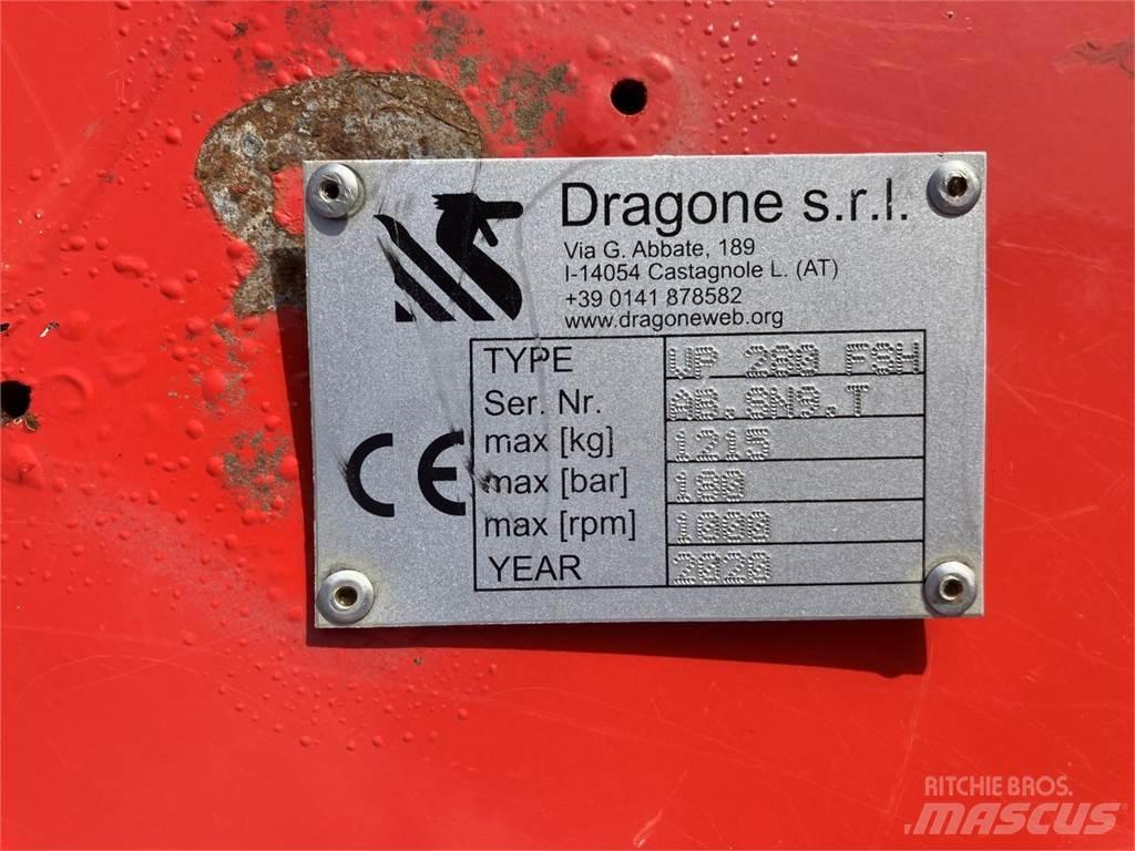 Dragone VP 280 FSN Mulcher
