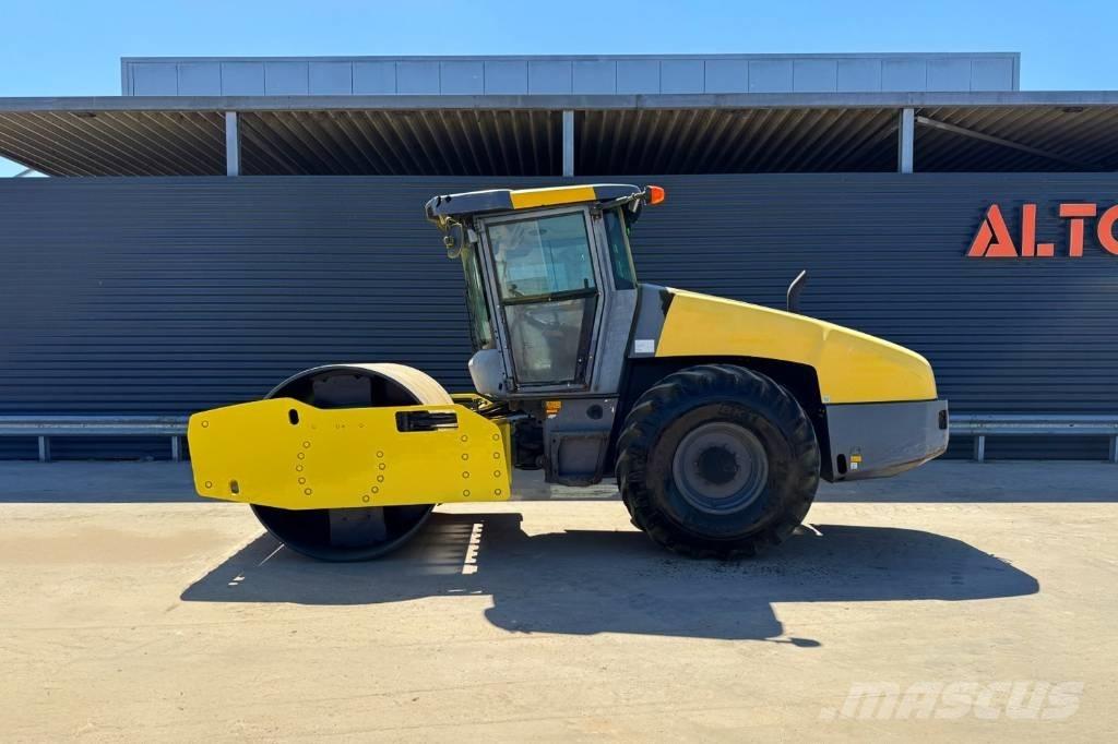 Dynapac CA3500D Walzenzüge