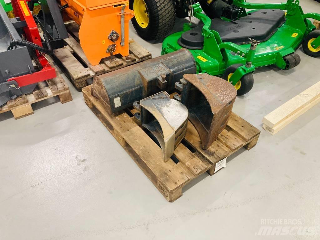 Hanix H 08 B Minibagger < 7t