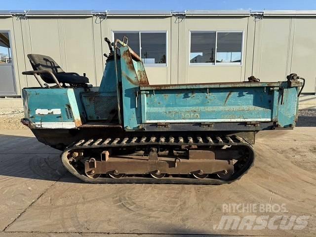 Kubota RG-15 Minibagger < 7t