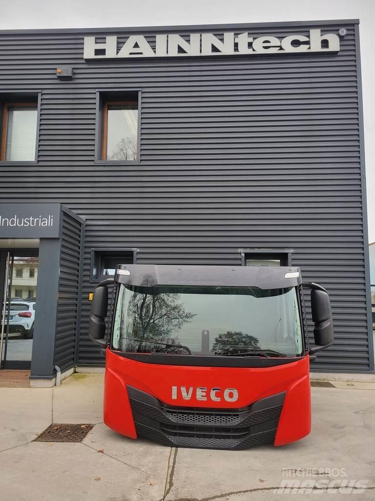 Iveco T-WAY / X-WAY Kabinen