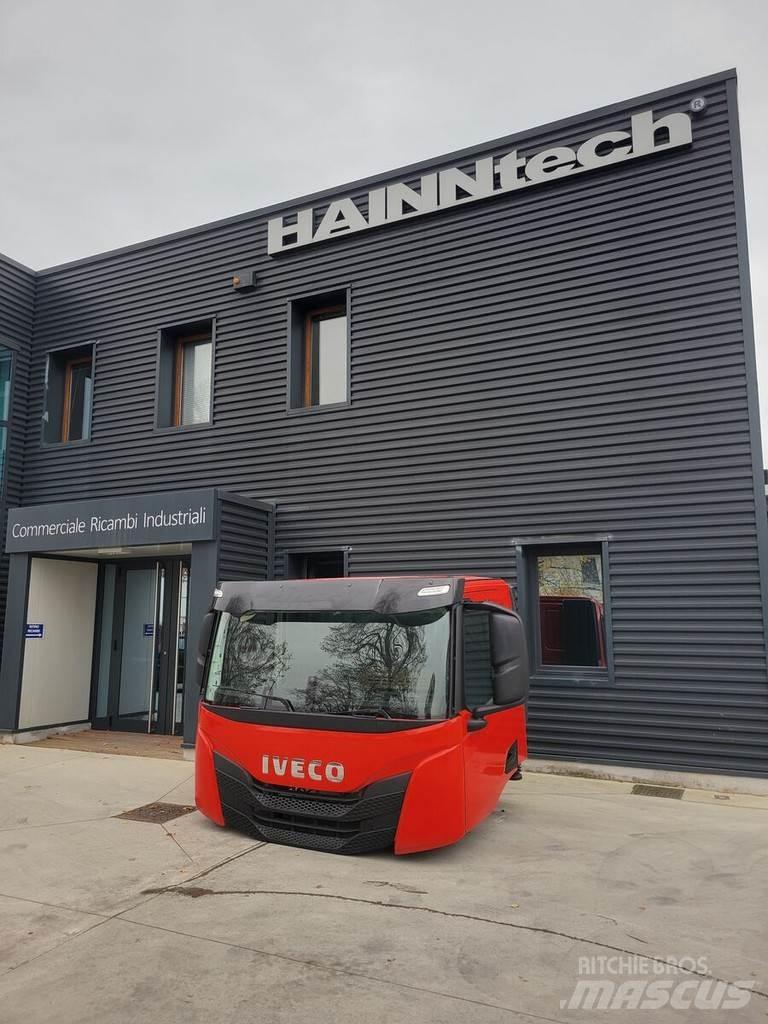 Iveco T-WAY / X-WAY Kabinen