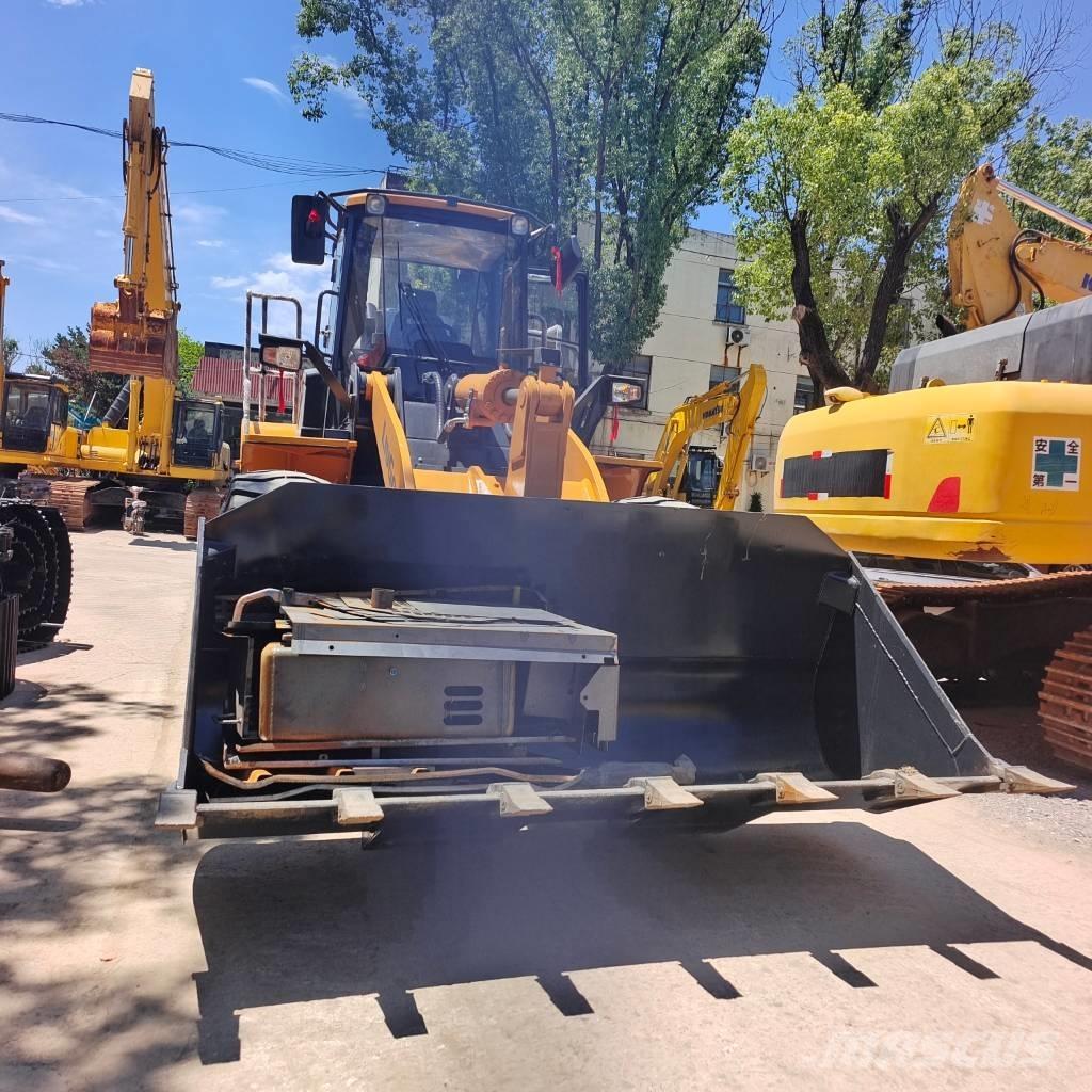 LiuGong 856 H Radlader