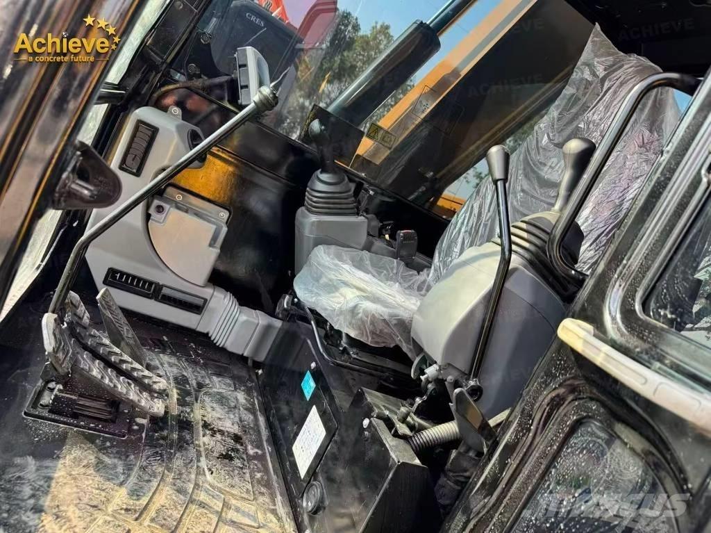 CAT 307 Raupenbagger