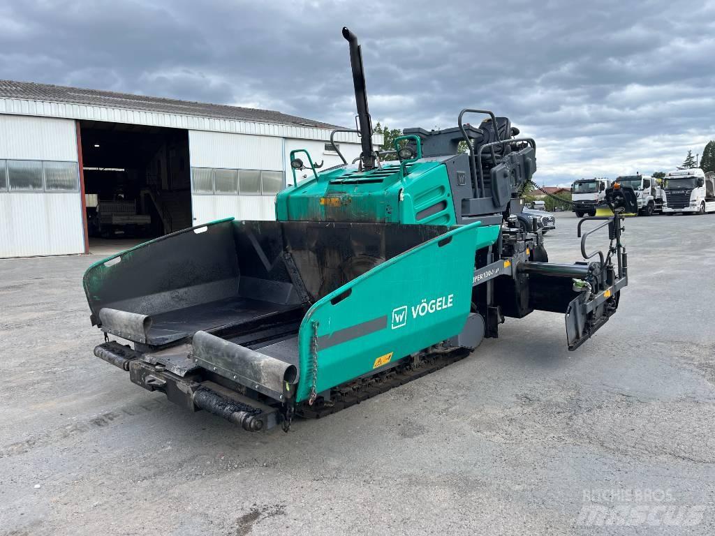 Vögele Super 1300-3i Strassenfertiger