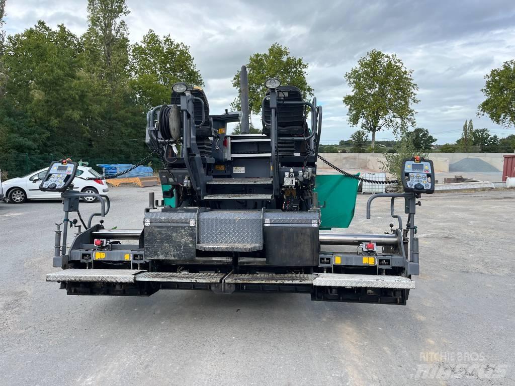 Vögele Super 1300-3i Strassenfertiger