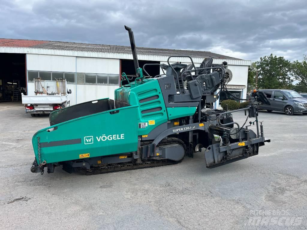 Vögele Super 1300-3i Strassenfertiger