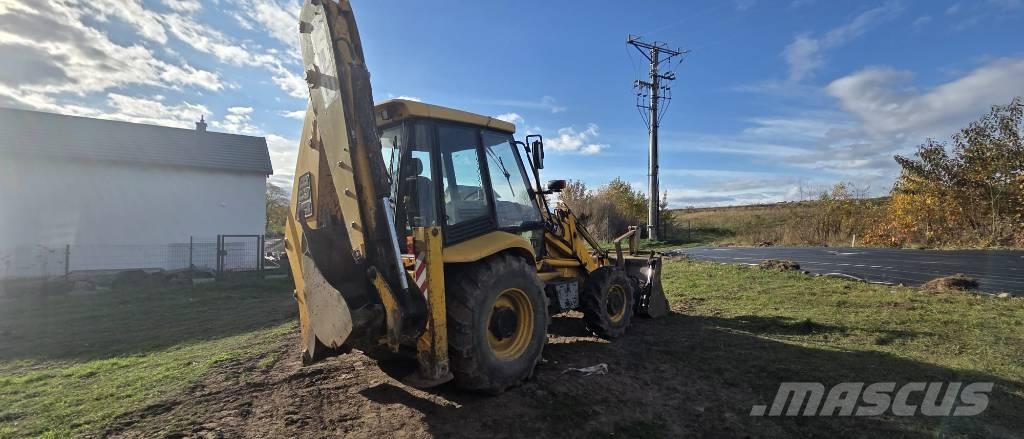 JCB 3 CX Mobilbagger