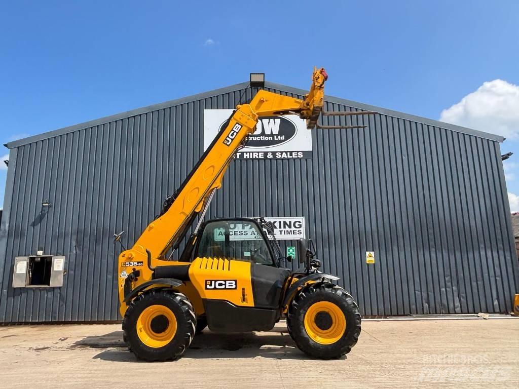 JCB 535-95 Teleskoplader