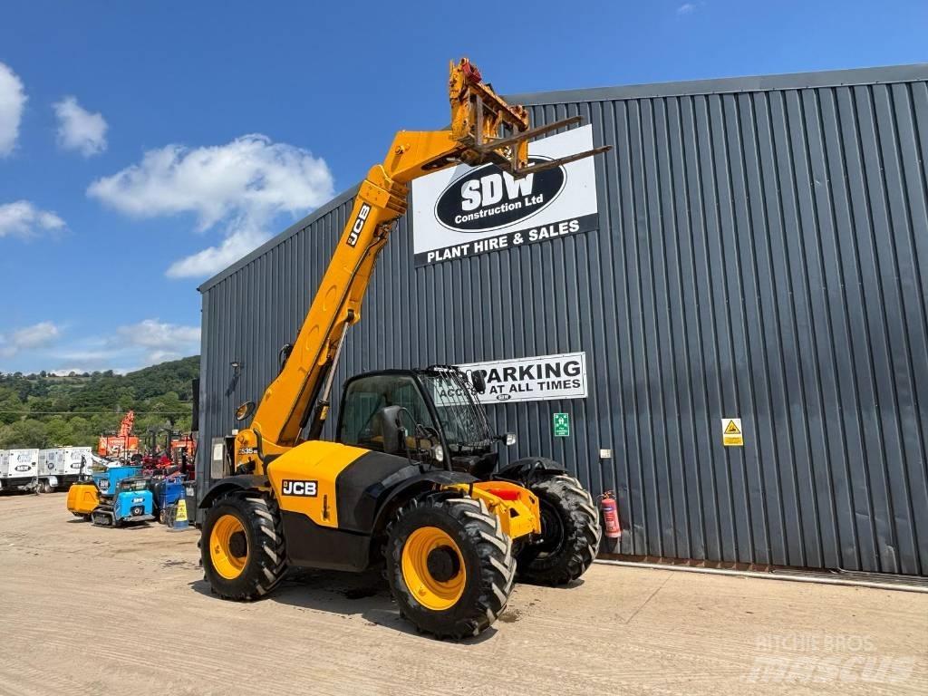 JCB 535-95 Teleskoplader
