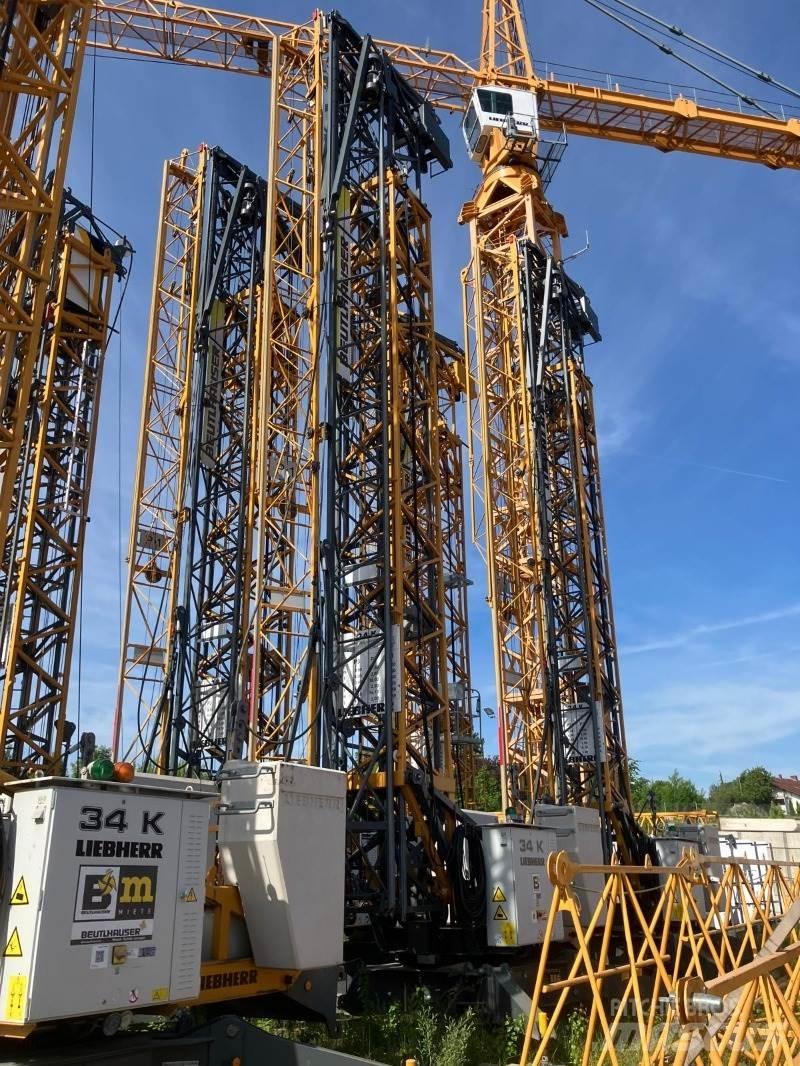 Liebherr 34K Turmdrehkrane