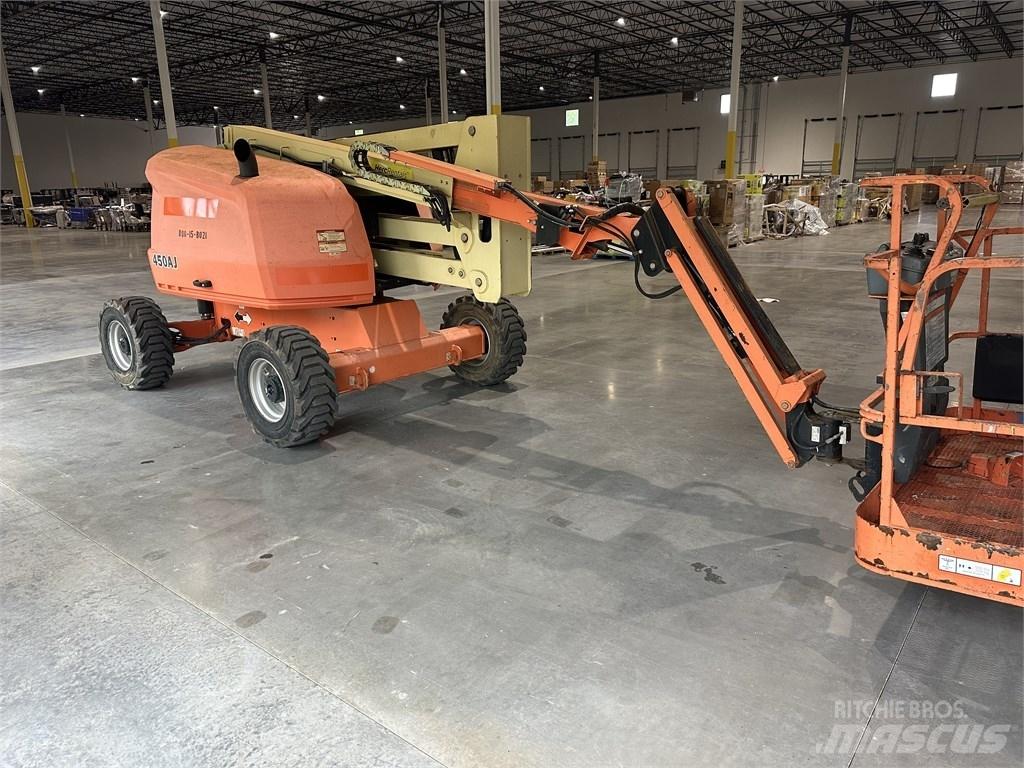 JLG 450 AJ Gelenkteleskoparbeitsbühnen